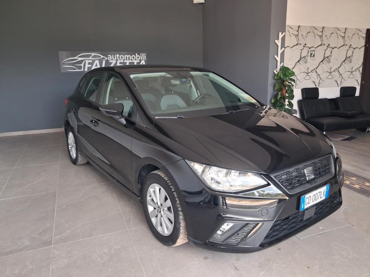 Seat Ibiza 1.6 TDI 95 CV 5 porte Business