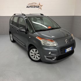 Citroen C3 Picasso Exclusive EURO 5 NEOPATENTATI