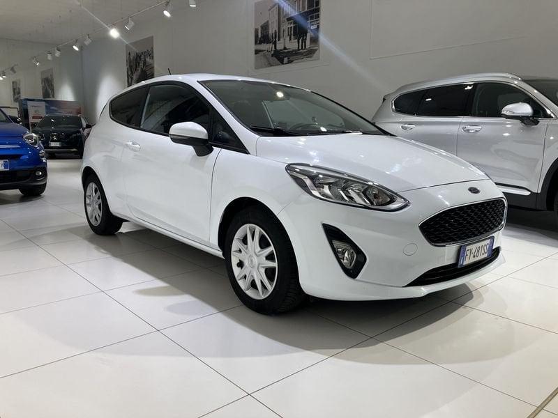 Ford Fiesta 1.5 TDCi 85 CV 3 porte Van Trend