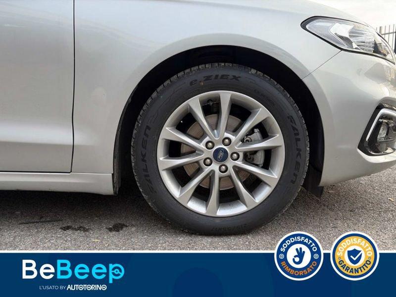 Ford Mondeo SW 2.0 ECOBLUE BUSINESS S&S 150CV AUTO MY19