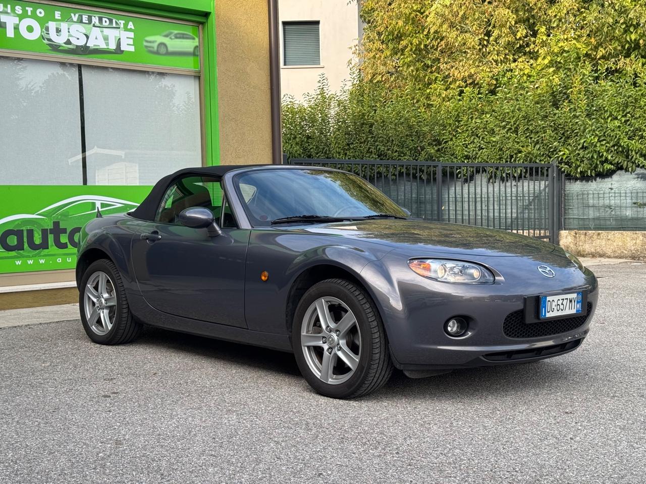 Mazda MX-5 Roadster Coupé 1.8L Fire 111000km