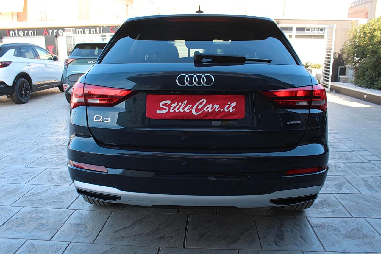 Audi Q3 40 TDI quattro S tronic Business Advanced