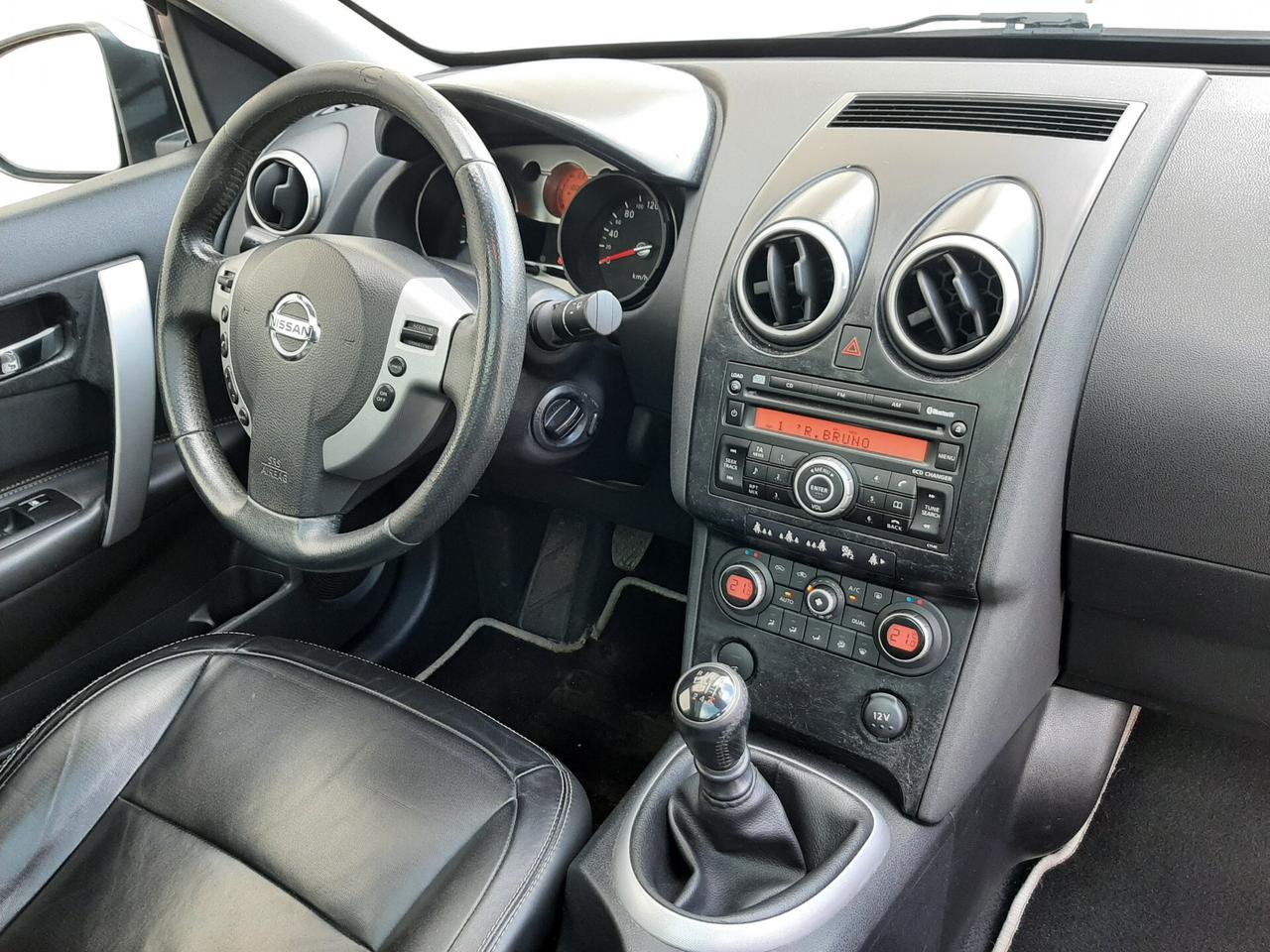 Nissan Qashqai 1.5 dCi 106cv Tekna
