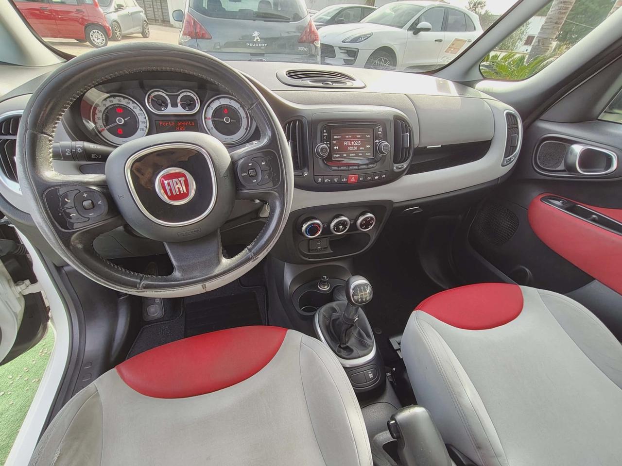 Fiat 500L 1.3 Multijet 85 CV Lounge - 2013