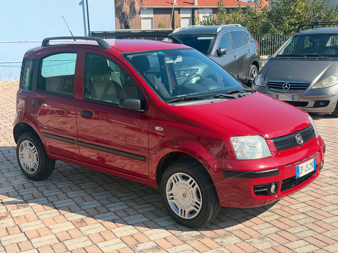 Fiat Panda 1.2 Climbing Natural Power