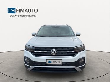 Volkswagen T-Cross 1.6 TDI SCR Style BMT