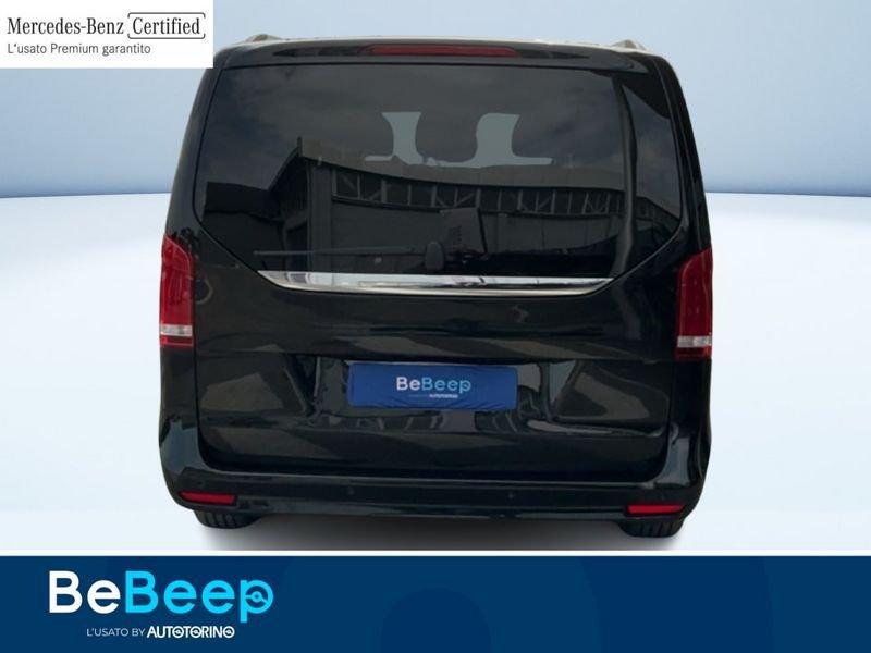 Mercedes-Benz Classe V V EXTRALONG 250 D PREMIUM AUTO