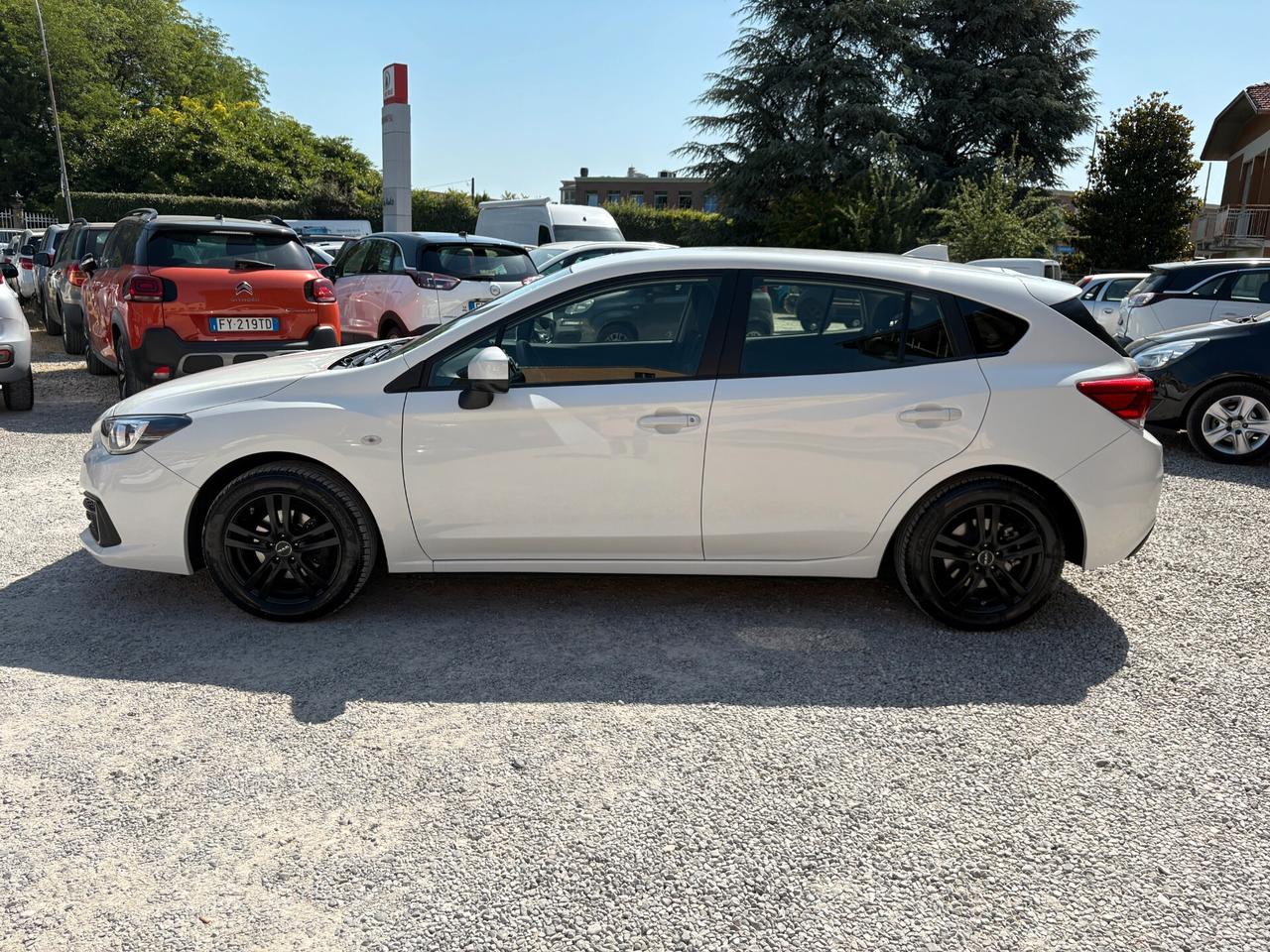 Subaru Impreza 1.6 Benzina AWD-Unico Proprietario