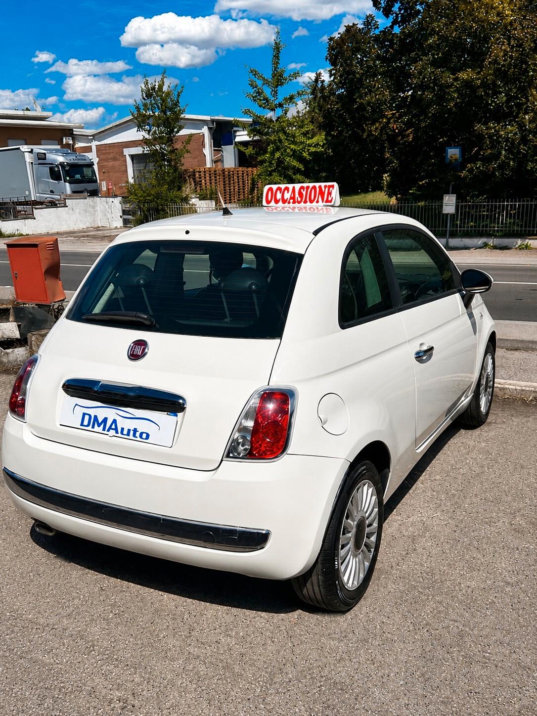 Fiat 500 1.4 16V Sport
