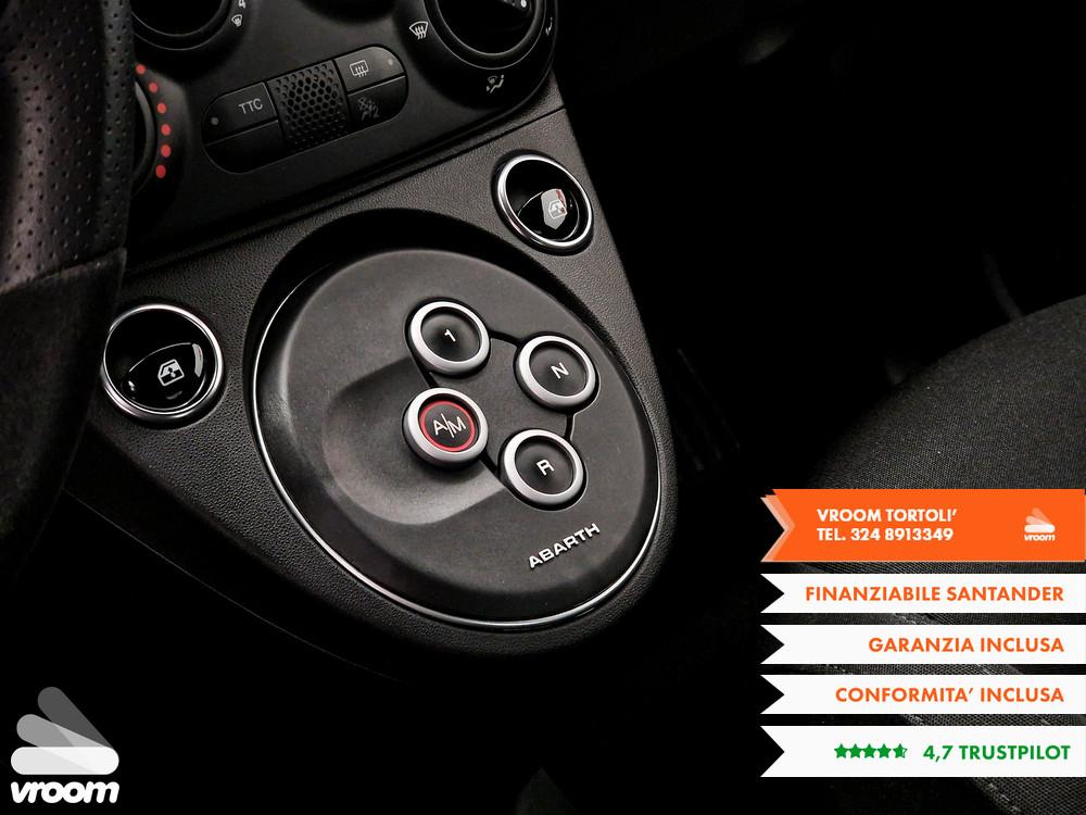 ABARTH 695 695 1.4 Turbo T-Jet 180 CV M.T.A.