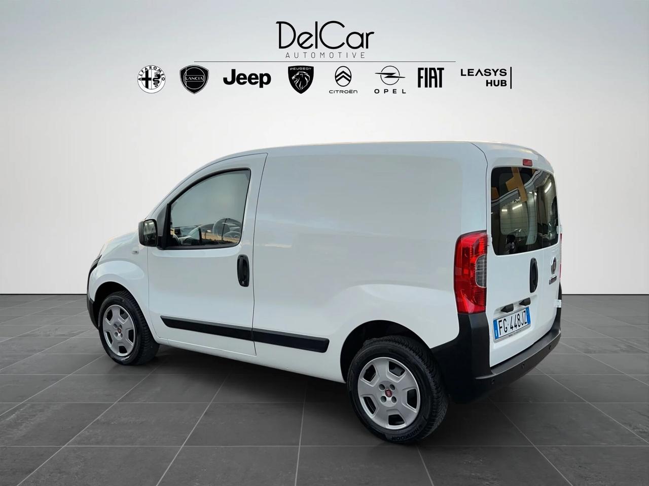 Fiat Fiorino 1.3 MJT 75 Cv.