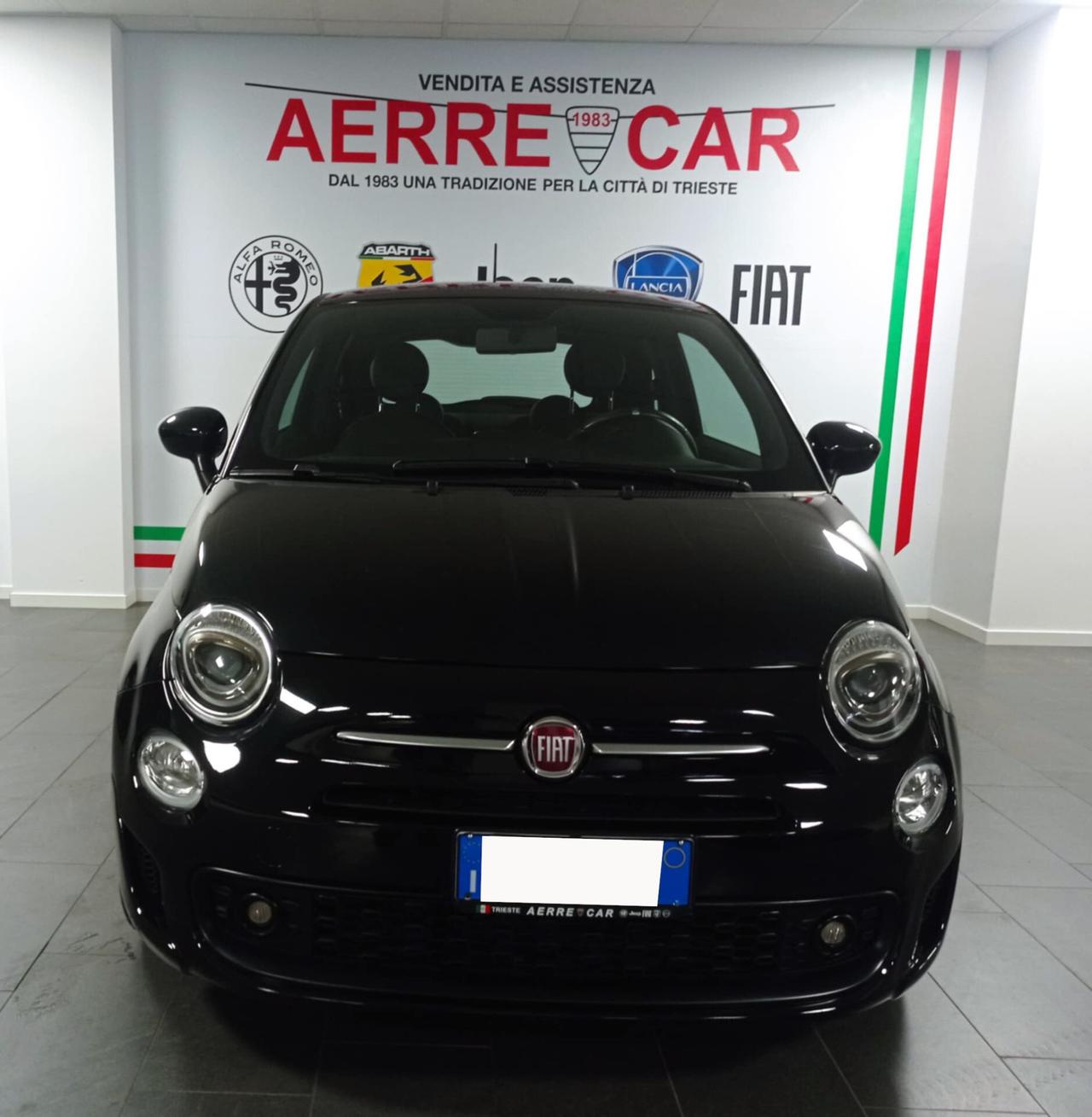 Fiat 500 1.0 Hybrid Connect