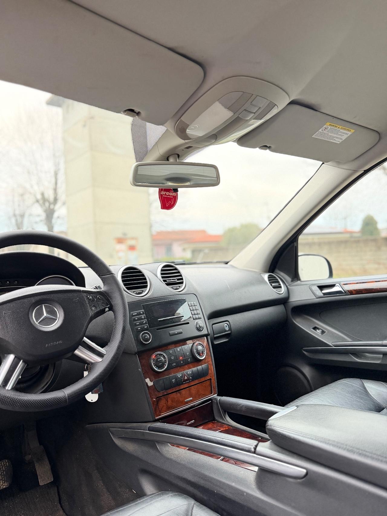 Mercedes-benz ML 320 CDI Sport