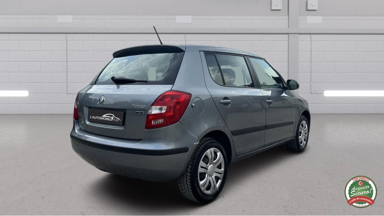 Skoda Fabia 1.2 86cv tsi Ambition **Garanzia Guasti 12 mesi**