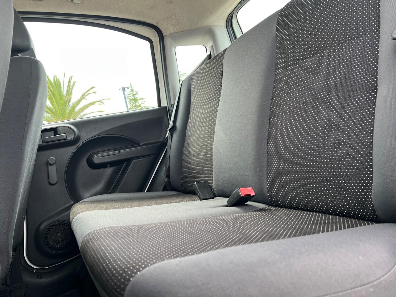 Fiat Panda 1.3 MJT 4x4 1.3 MJT 69cv Active - 2007