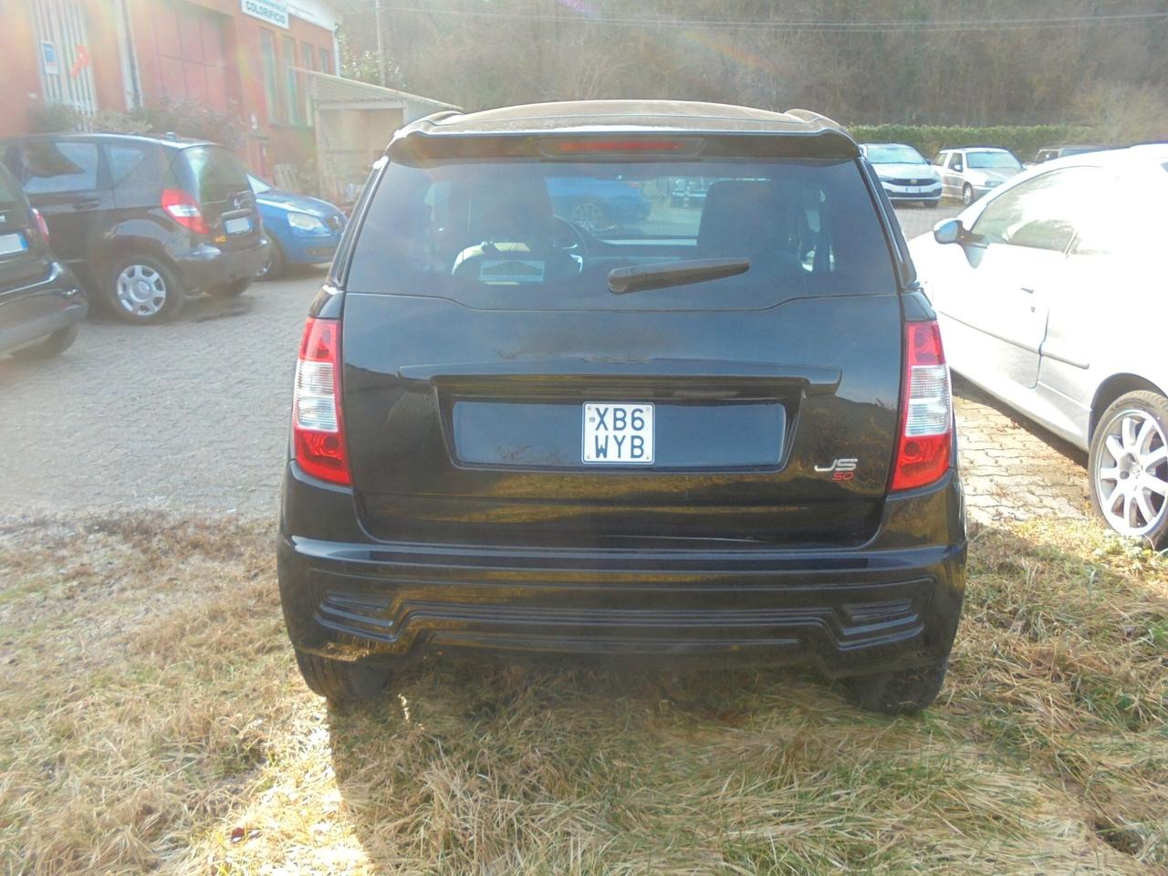 Ligier JS JS50 DCI Sport Ultimate Ice Tec