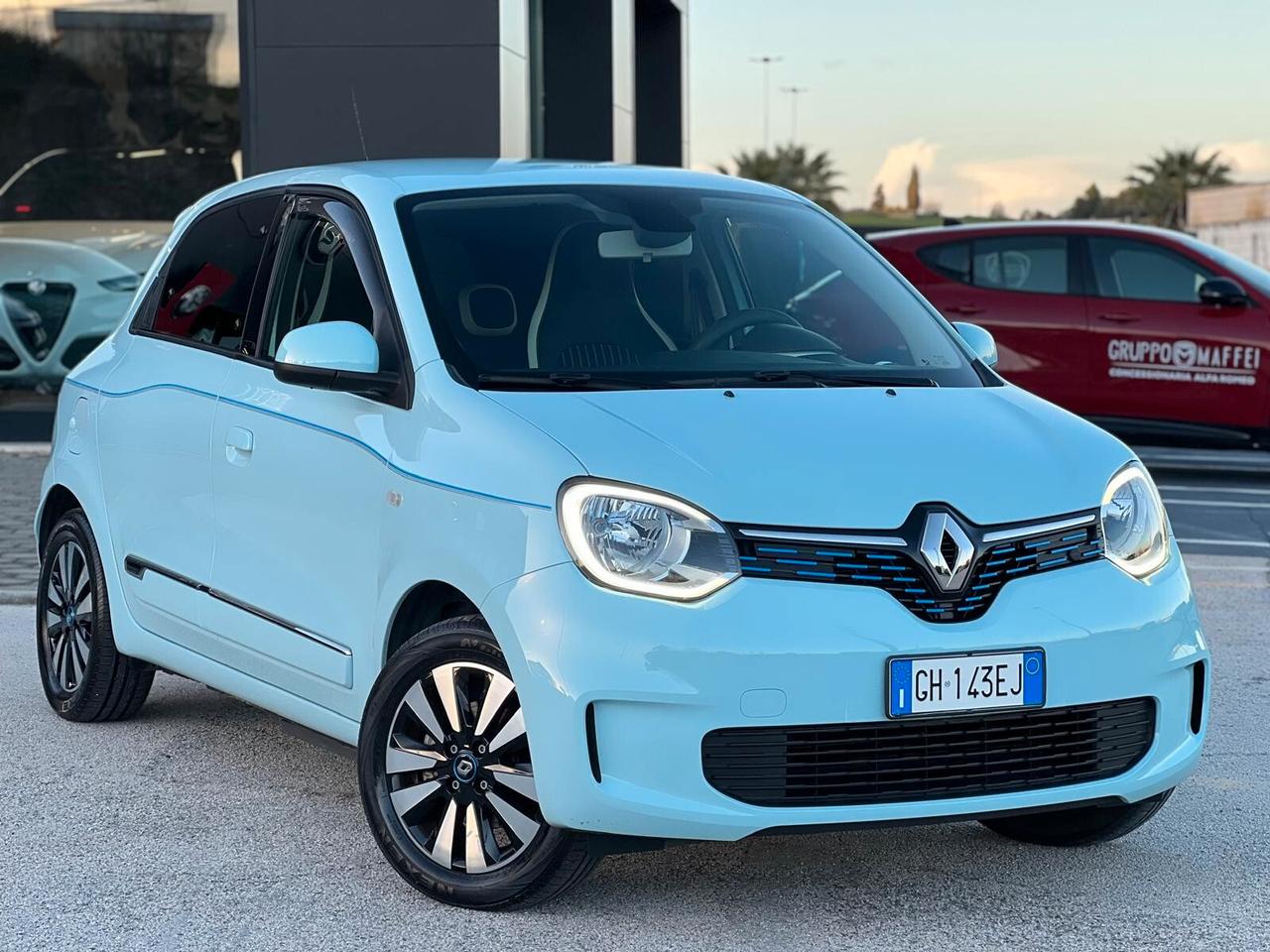 Renault Twingo Electric Zen