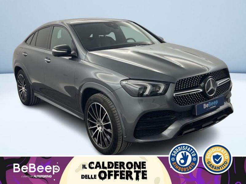 Mercedes-Benz GLE Coupé GLE COUPE 350 D PREMIUM PLUS 4MATIC AUTO