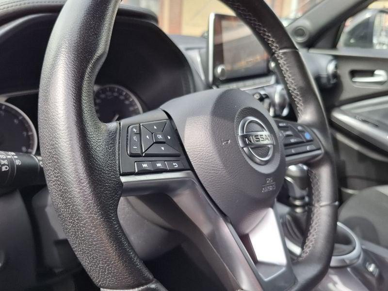 Nissan Juke 1.0 dig-t Tekna 114cv