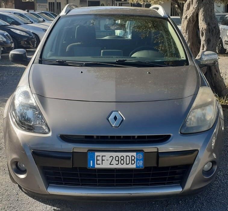 Renault Clio 2011 - 1.2 BENZINA CAMB. AUT. LB AUTOMOBILI