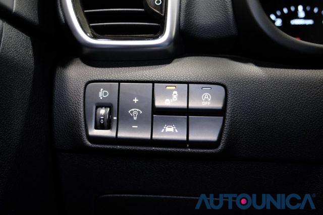 KIA Sportage 1.6 CRDI 136 CV DCT7 2WD MILD HYBRID GT LINE