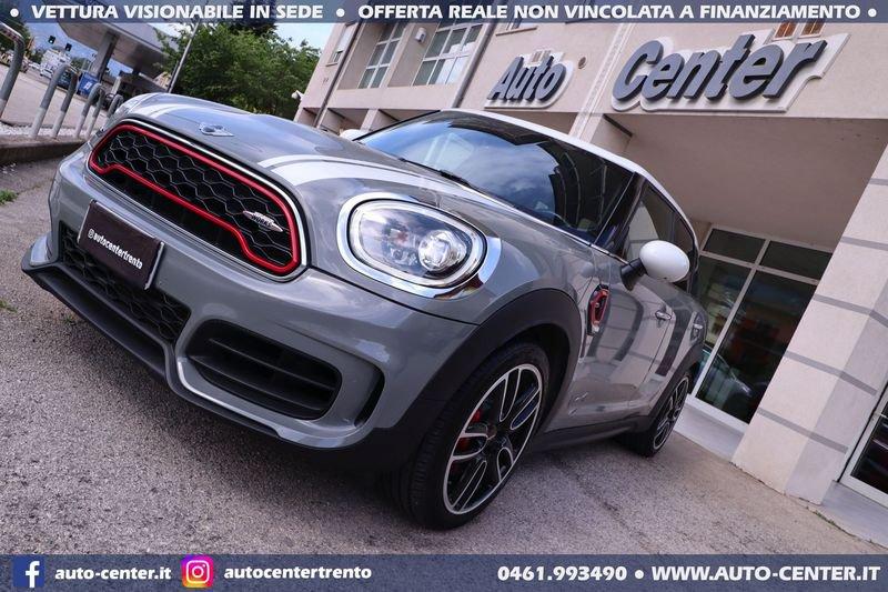 MINI Countryman John Cooper Works ALL4 2.0 231CV JCW