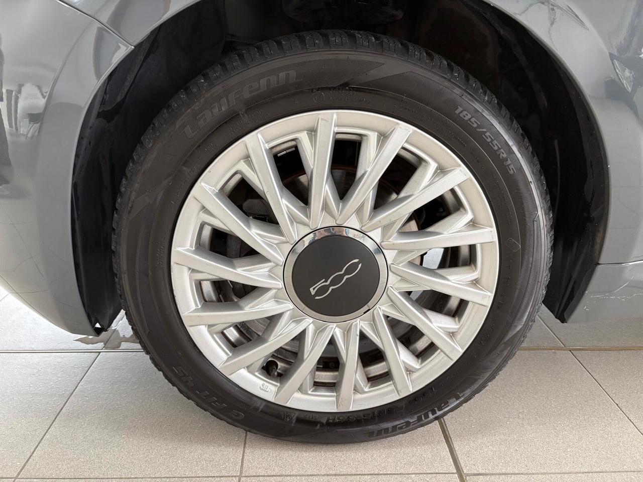FIAT 500 LOUNGE 1.3 MJT 95CV - OK NEOPATENTATI