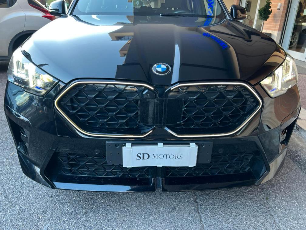 BMW X2 sdrive 18d MSport auto *Promo SD 2026*