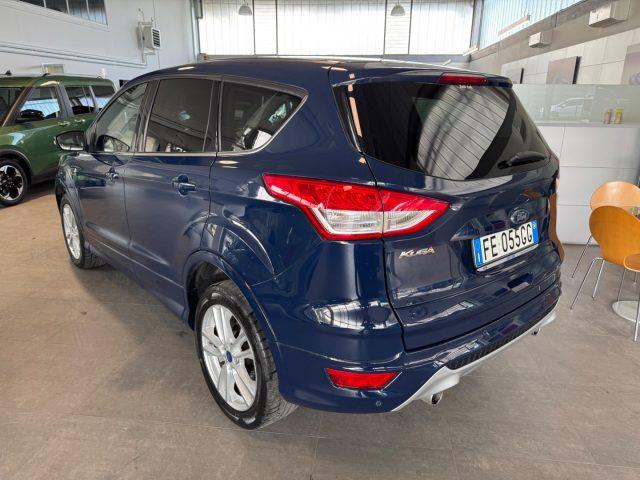 FORD Kuga 2.0 TDCI 150 CV S&S 4WD Titanium