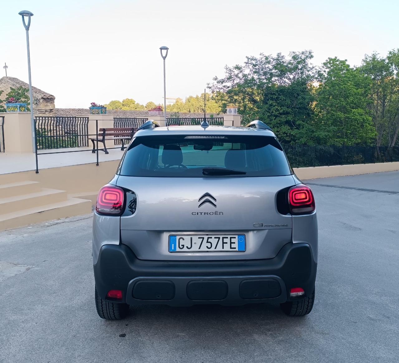 Citroen C3 Aircross C3 Aircross BlueHDi 110 S&S Shine Pack
