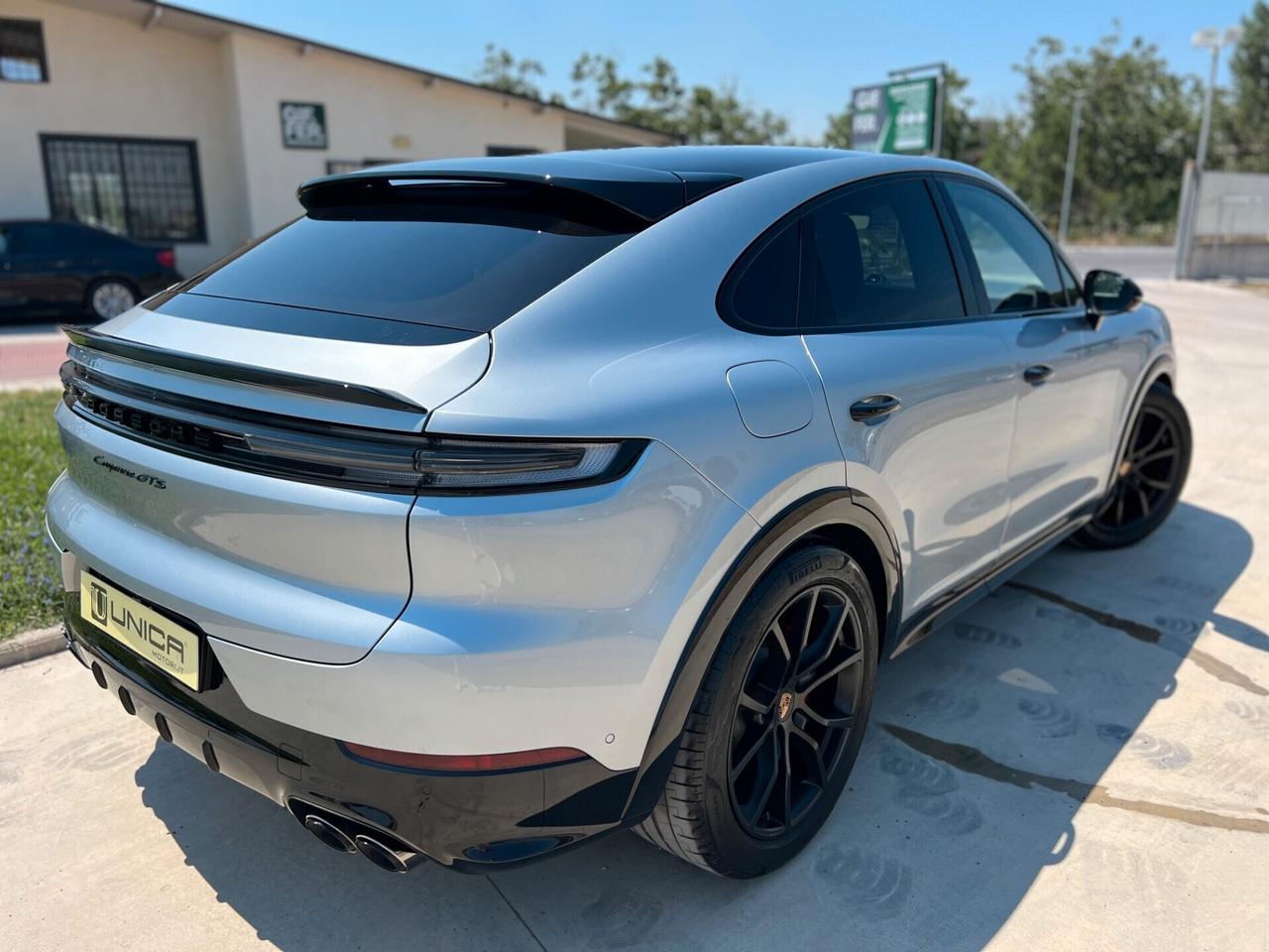 Porsche Cayenne Coupé 4.0 GTS V8 500CV BITURBO TETTO IVA ESPOSTA