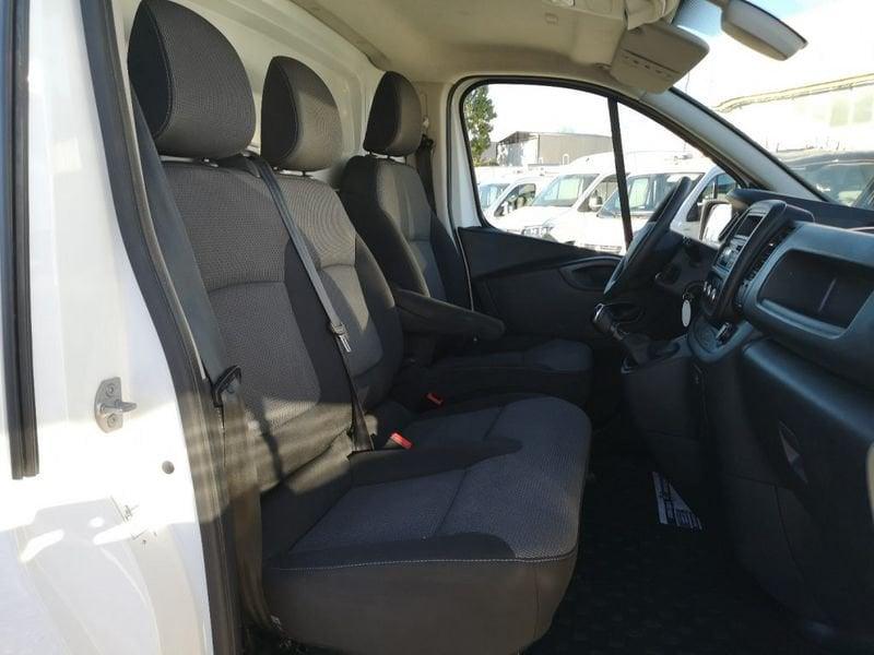 Renault Trafic T29 2.0 dCi 120CV PL-TN Furgone Ice