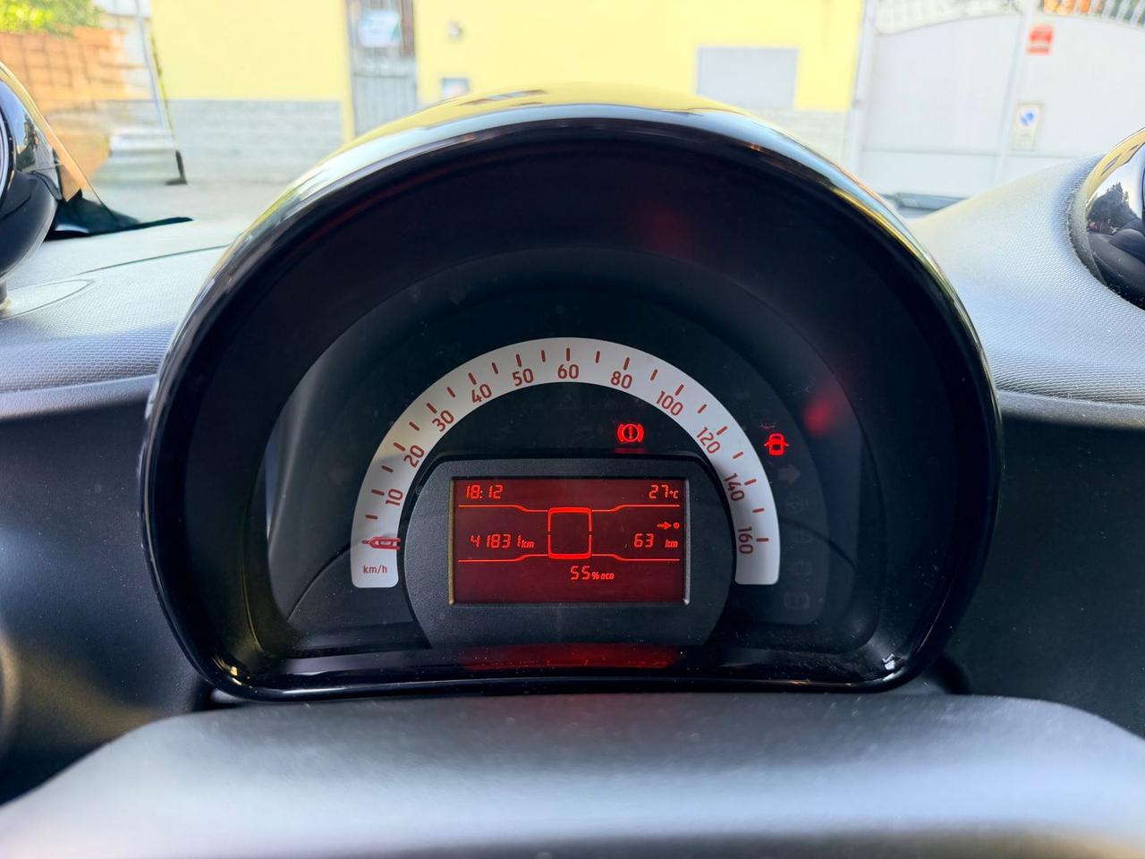 Smart ForTwo Pulse EQ #11744