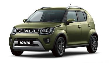 Suzuki Ignis 1.2h Top 2wd cvt