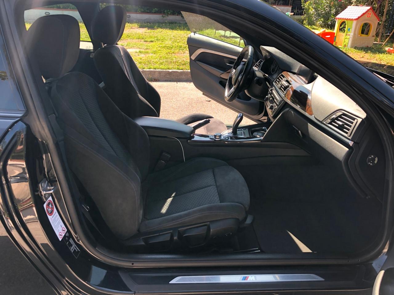 Bmw 420d Coupé Msport 190 Cv Aut.