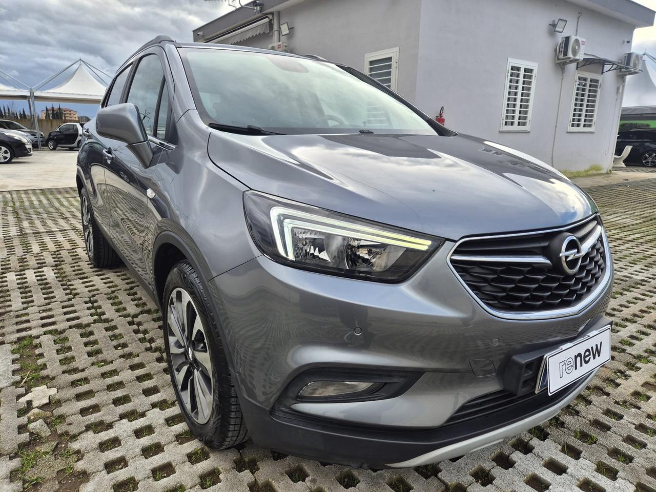 Opel Mokka X 1.4 Turbo GPL Tech 140CV 4x2 b-Color