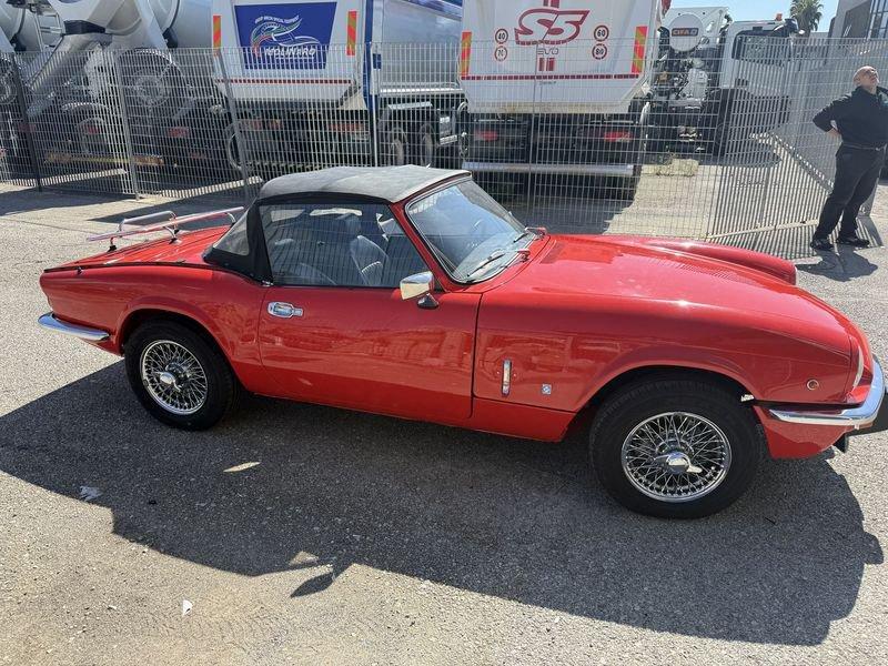 Triumph TR7 SPITFIRE