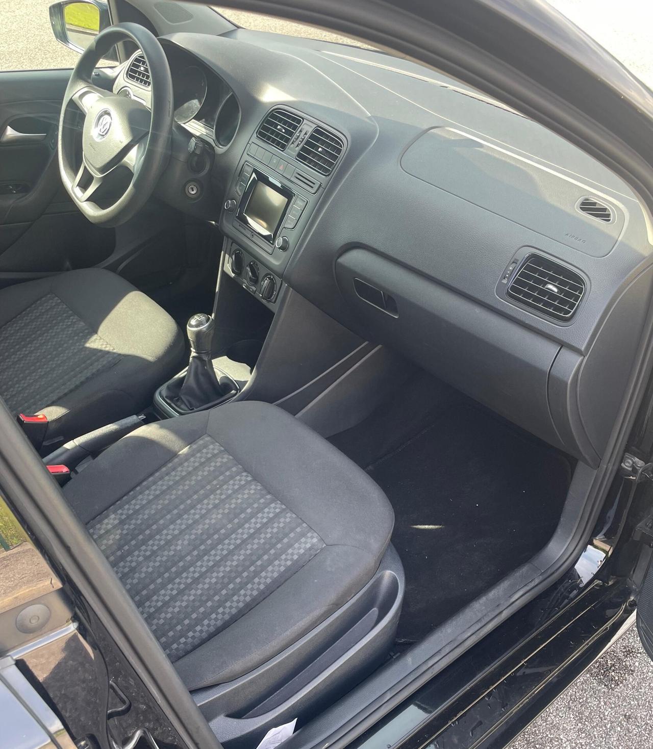 Volkswagen Polo 1.4 TDI 5p. Comfortline NEOPATENTATI