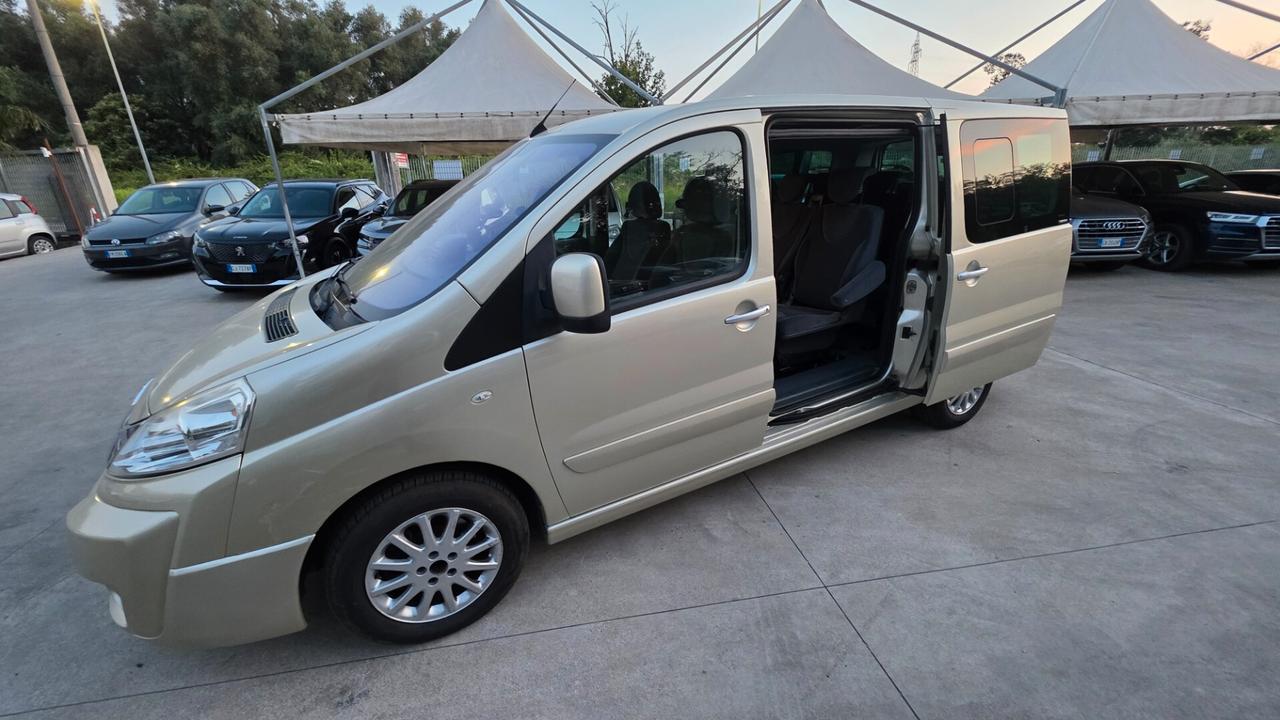 Citroen Jumpy 2.0 HDi/160 FAP aut.PL Multispace