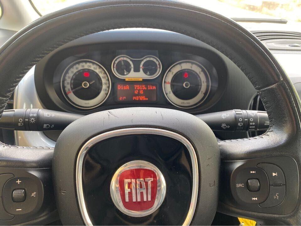 Fiat 500L 1.6 Multijet 105 CV Business