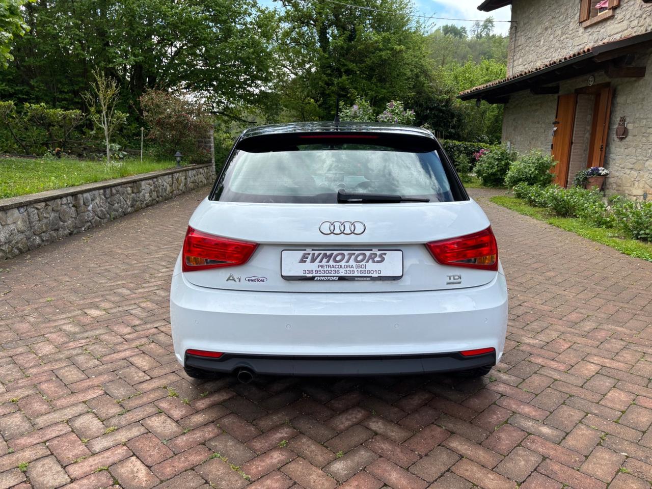 Audi A1 SPB 1.4 TDI 90CV 5p OK NEOPATENTATI