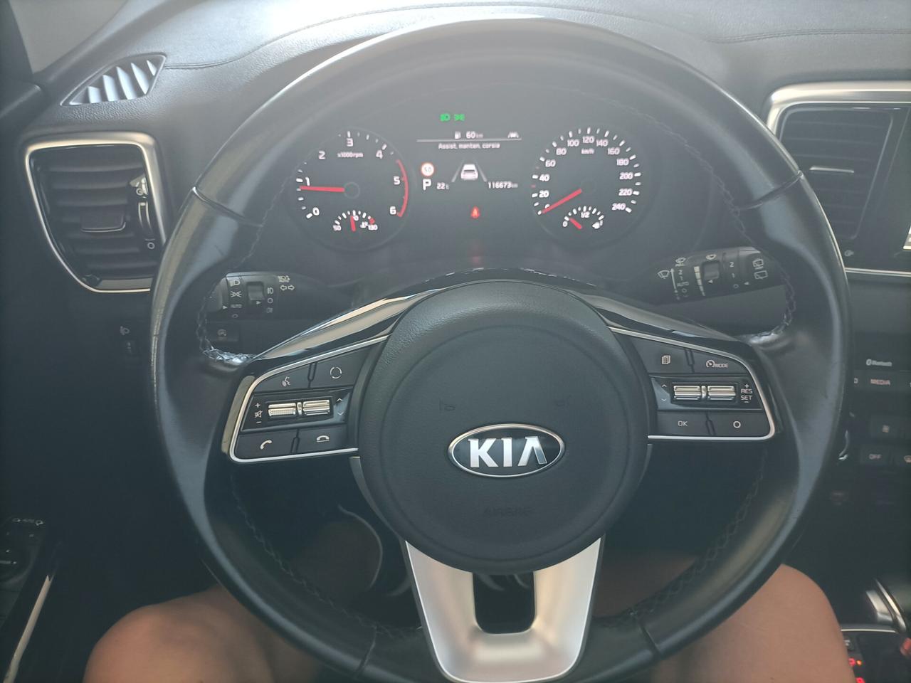 Kia Sportage 1.6 CRDI 136 CV DCT7 2WD Energy 03/2019