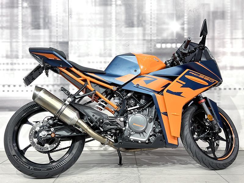 KTM RC 390