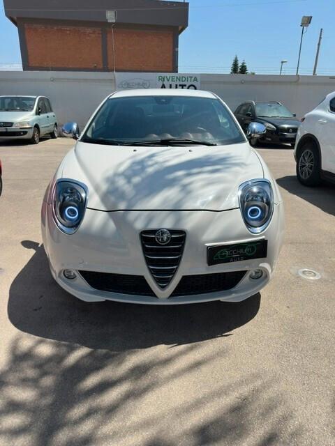 ALFAROMEO MITO 1.4 T-JET 2010 SPORT