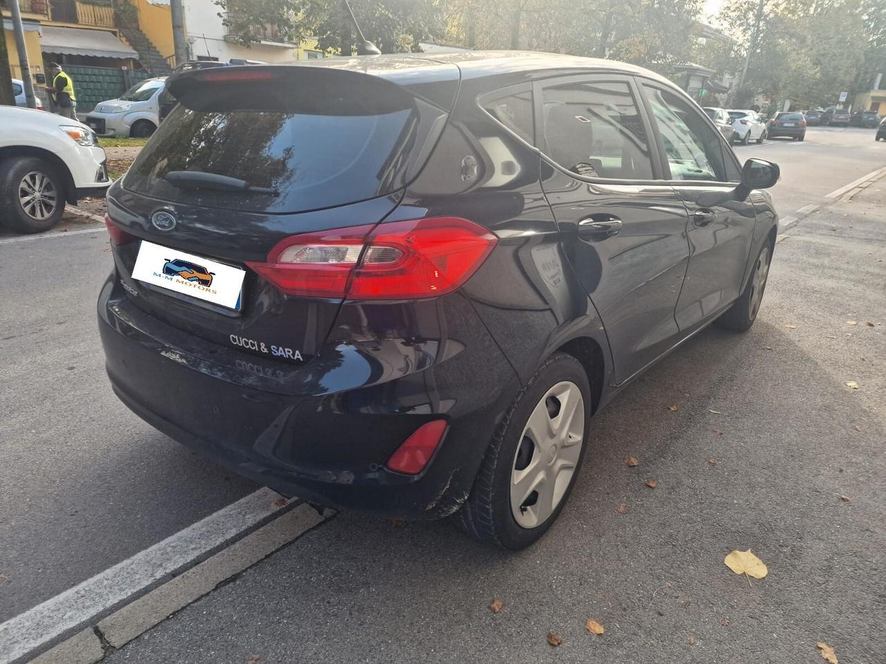 Ford Fiesta 1.1 5 porte Plus ADATTA NEOPATENTATI