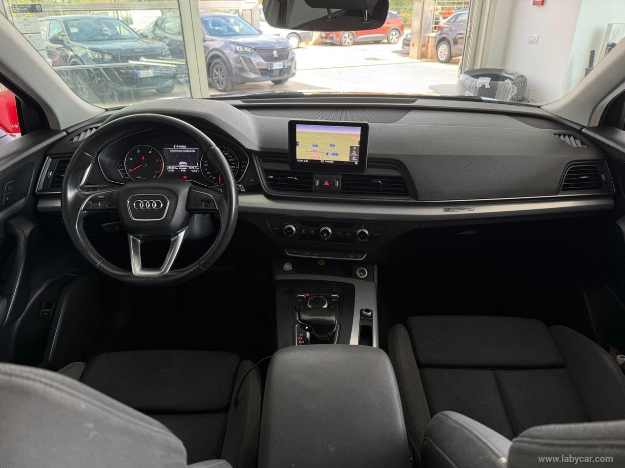 AUDI Q5 2.0 TDI quattro S tr. Business Sport