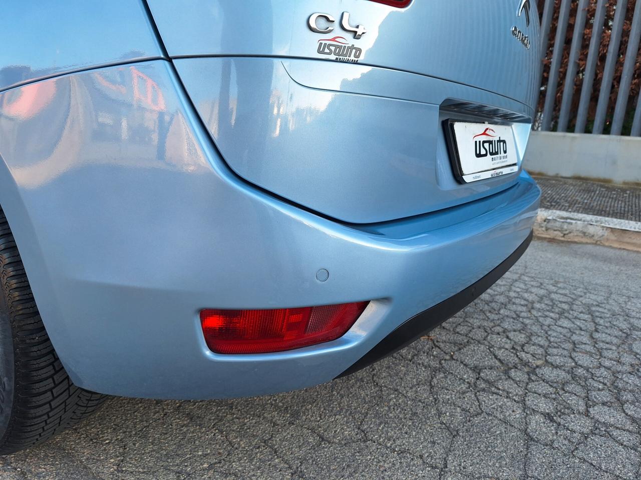Citroen Grand C4 Picasso 1.6 HDi 7 POSTI PERFETTA