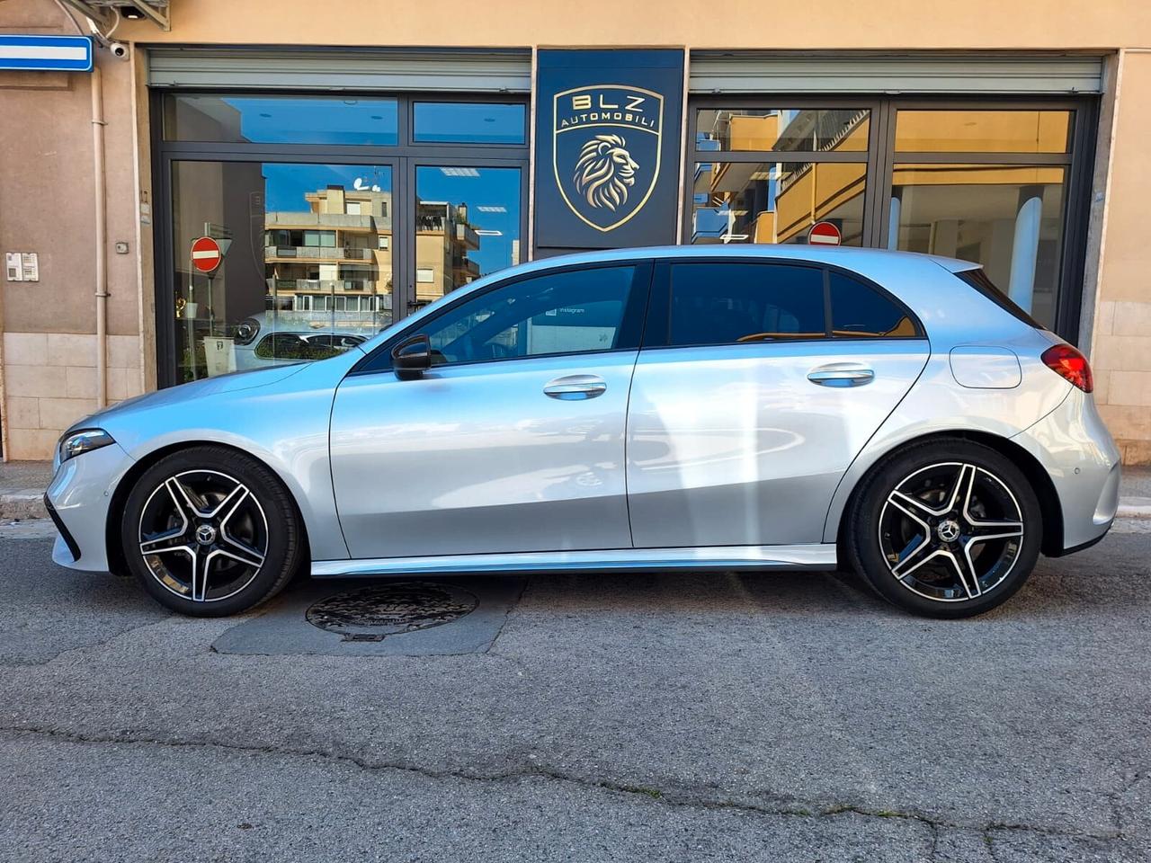 Mercedes-benz A 180 d Automatic AMG Line Premium