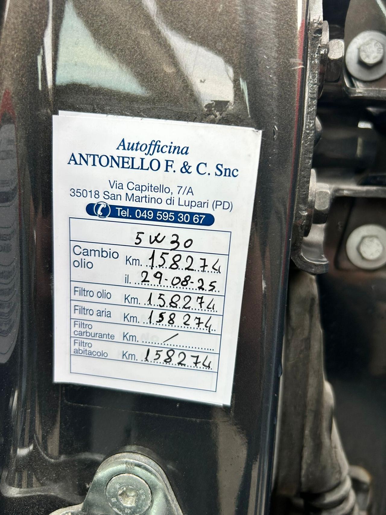 Opel Astra 1.7 CDTI 110CV 5 porte Cosmo