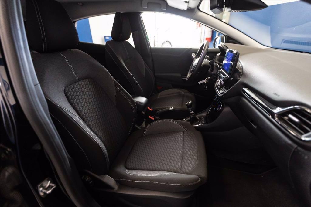 FORD Puma 1.0 ecoboost h Titanium s&s 125cv del 2022
